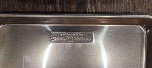 lot 196 image: NORDIC WARE & WILTON BAKING PANS