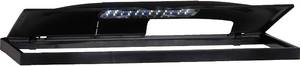 lot 55 image: MarineLand LED Light Hood for Aquariums, Day & Night Light