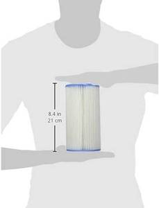 lot 82 image: Intex Type A or C Filter Cartridge for Pools CASE OF SIX (6)