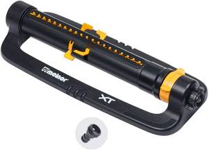 lot 197 image: Melnor 65074-AMZ XT Turbo Oscillating Sprinkler