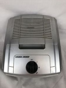 lot 220 image: Black & Decker Table Top HEPAFresh Air Cleaner BXAP04