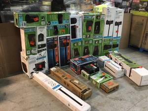 Lot of Mailboxes Various Models, Conditions, and Sizes See Pictures