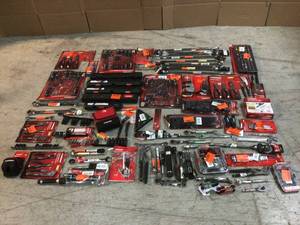 Lot of Husky Tools Various Models and Conditions See Pictures