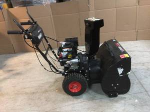 Legend Force Snowblower See Pictures