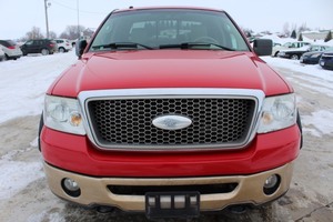 2006 Ford F-150 Lariat Crew Cab 4x4