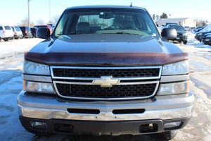 2007 Chevrolet Silverado 1500HD Classic LT1 4x4 Crew Cab