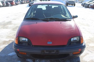 lot 6 image: 1995 Geo Metro