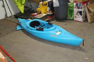 lot 839 image: Sundolphin Aruba 10 Kayak 10