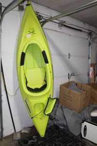 lot 840 image: Sundolphin KYK3 Aruba 10 Kayak 10