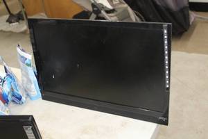lot 851 image: Vizio E241i-A1 23 Flat Screen TV