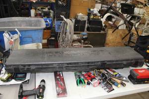 lot 849 image: Long Gun Case
