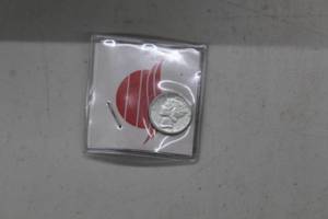 lot 860 image: 1943 Liberty Dime