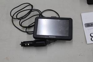 lot 883 image: Garmin nuvi 50LM GPS, Power Cord