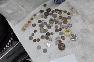 lot 861 image: Lot of  Misc. Foreign  Collectors Coins