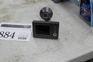 lot 884 image: Peak PKCORA Automotive Digital Display