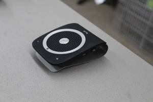 lot 896 image: Jabra Bluetooth Stereo Speaker