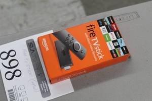 lot 898 image: Amazon Fire TV Stick (New )
