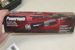 lot 908 image: Powermate VX Body Saw (New )