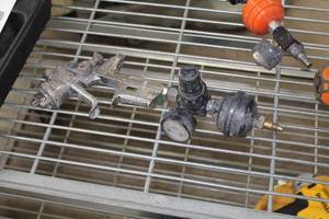 lot 925 image: Sata Automotive Spray Gun