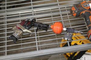 lot 924 image: Snap-on Excalibur Automotive Spray Gun