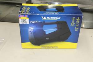 lot 933 image: Michelin Tire Inflator (New In Box )