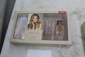 lot 969 image: Jennifer Lopez Womens Perfume (in original packaging)