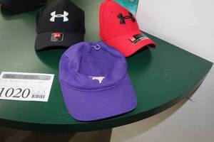 lot 1020 image: Baseball Caps