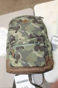 lot 1045 image: PB Teen North Field Supply Co Backpack (New )