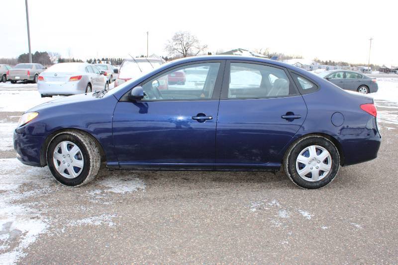 2010 Hyundai Elantra - RESERVE LOWERED