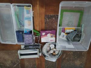 lot 104 image: Sculpey & More