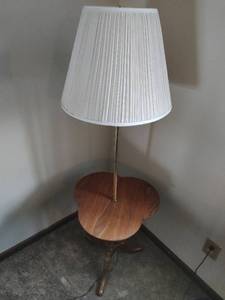 lot 108 image: Lamp