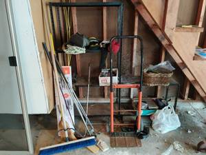 lot 204 image: Collection of Sporting Items and More