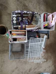 lot 111 image: Office Supplies