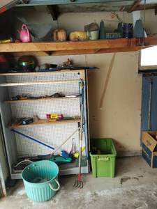 lot 207 image: Collection of Gardening Supplies and More