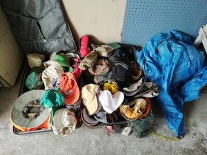 lot 209 image: Collection of Hats and More