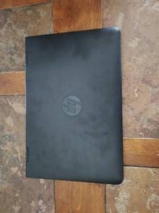 lot 116 image: HP Laptop