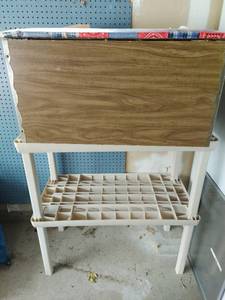 lot 210 image: Chest Filled with Sweaters