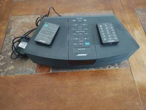 lot 119 image: Bose System