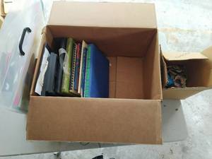 lot 213 image: Collection Of 1960s Edina High School Year Books and More