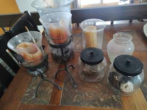 lot 127 image: Candles