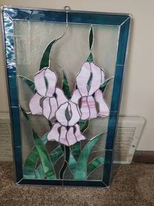 lot 141 image: Stained Glass