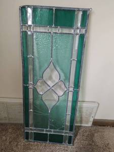 lot 142 image: Stained Glass