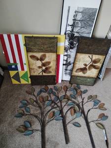 lot 144 image: Misc. Artwork