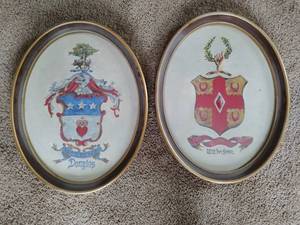 lot 149 image: Coats Of Arms