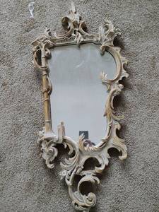lot 153 image: Vanity Mirror