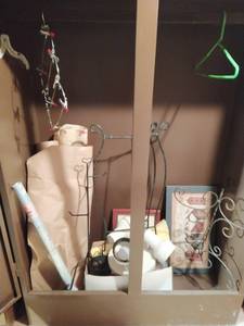 lot 225 image: Contents of Cabinets