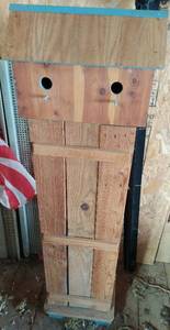 lot 171 image: Bird House