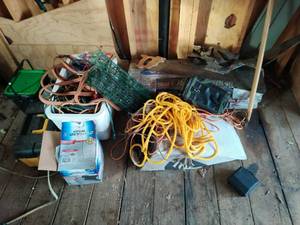 lot 172 image: Garage Lot