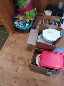 lot 180 image: Kitchen Lot #1