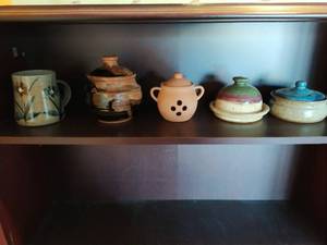 lot 191 image: Ceramics